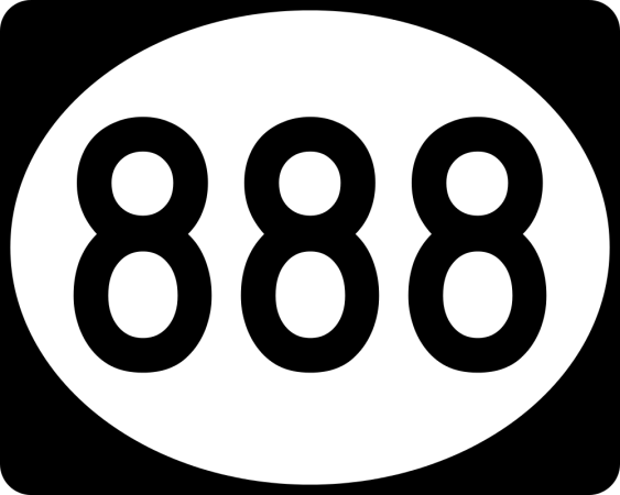 888